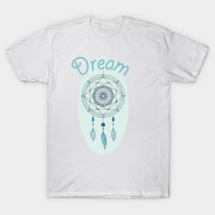 Dream catcher for hippies T-Shirt